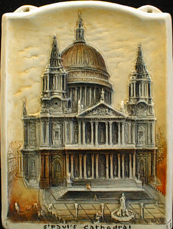 Print - St. Pauls Cathedral